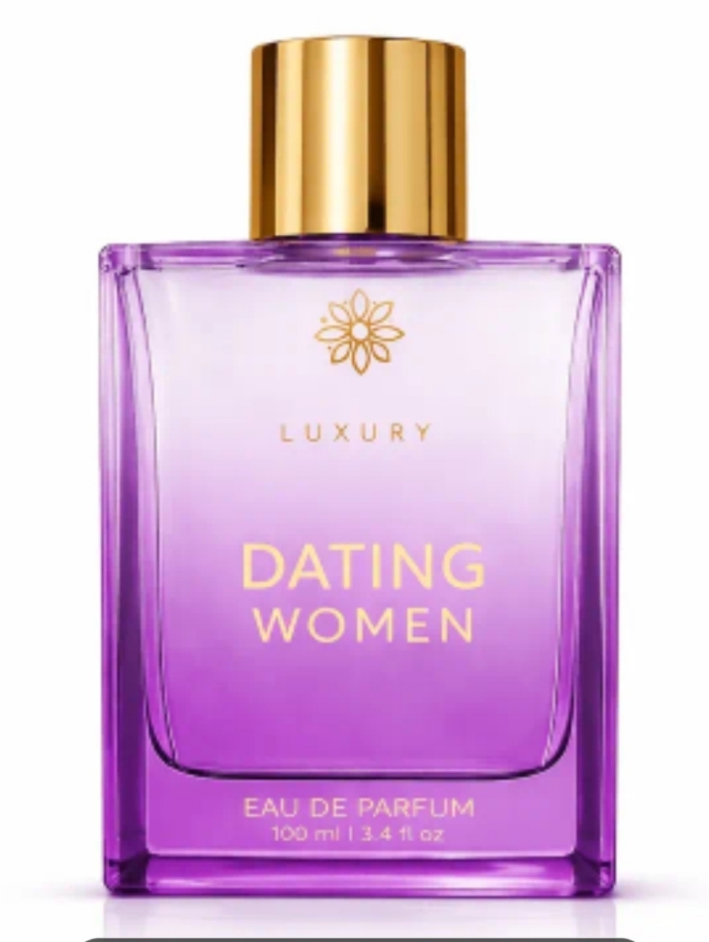 Dating Women Eau de Parfum — Purple - Picture 1 of 2